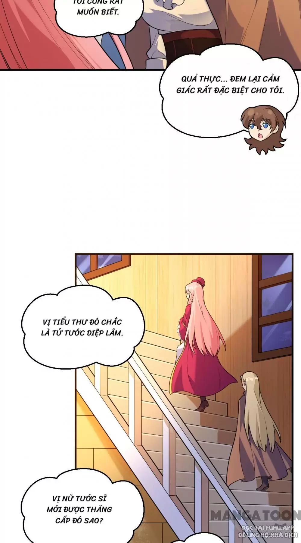 Tôi Sống Trên Hoang Đảo Cùng Các Em Gái Chap 282 - Next Chap 283