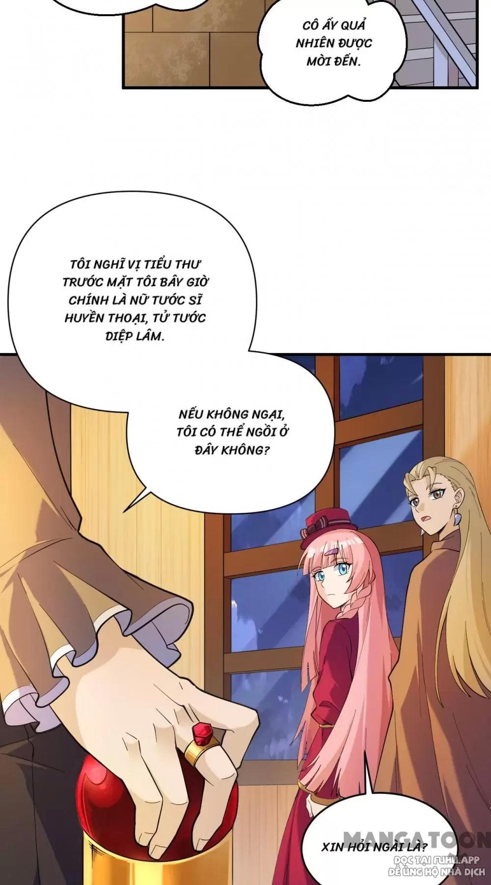 Tôi Sống Trên Hoang Đảo Cùng Các Em Gái Chap 282 - Next Chap 283