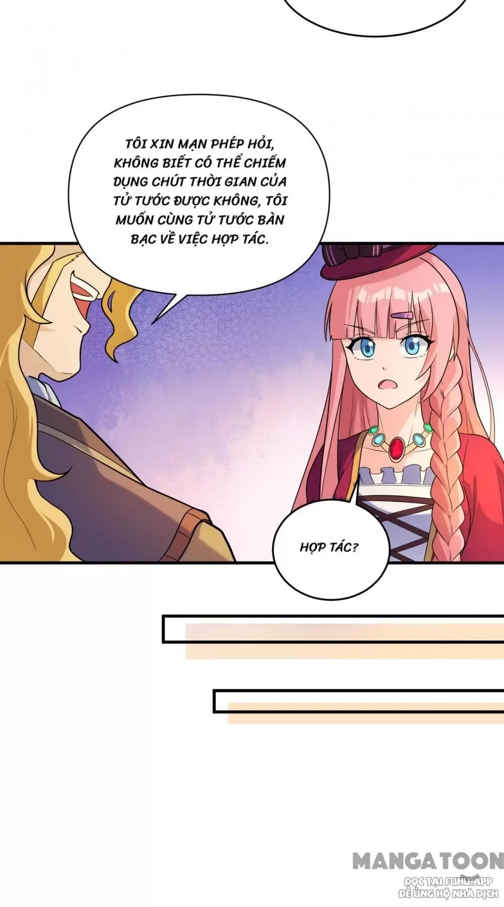 Tôi Sống Trên Hoang Đảo Cùng Các Em Gái Chap 282 - Next Chap 283