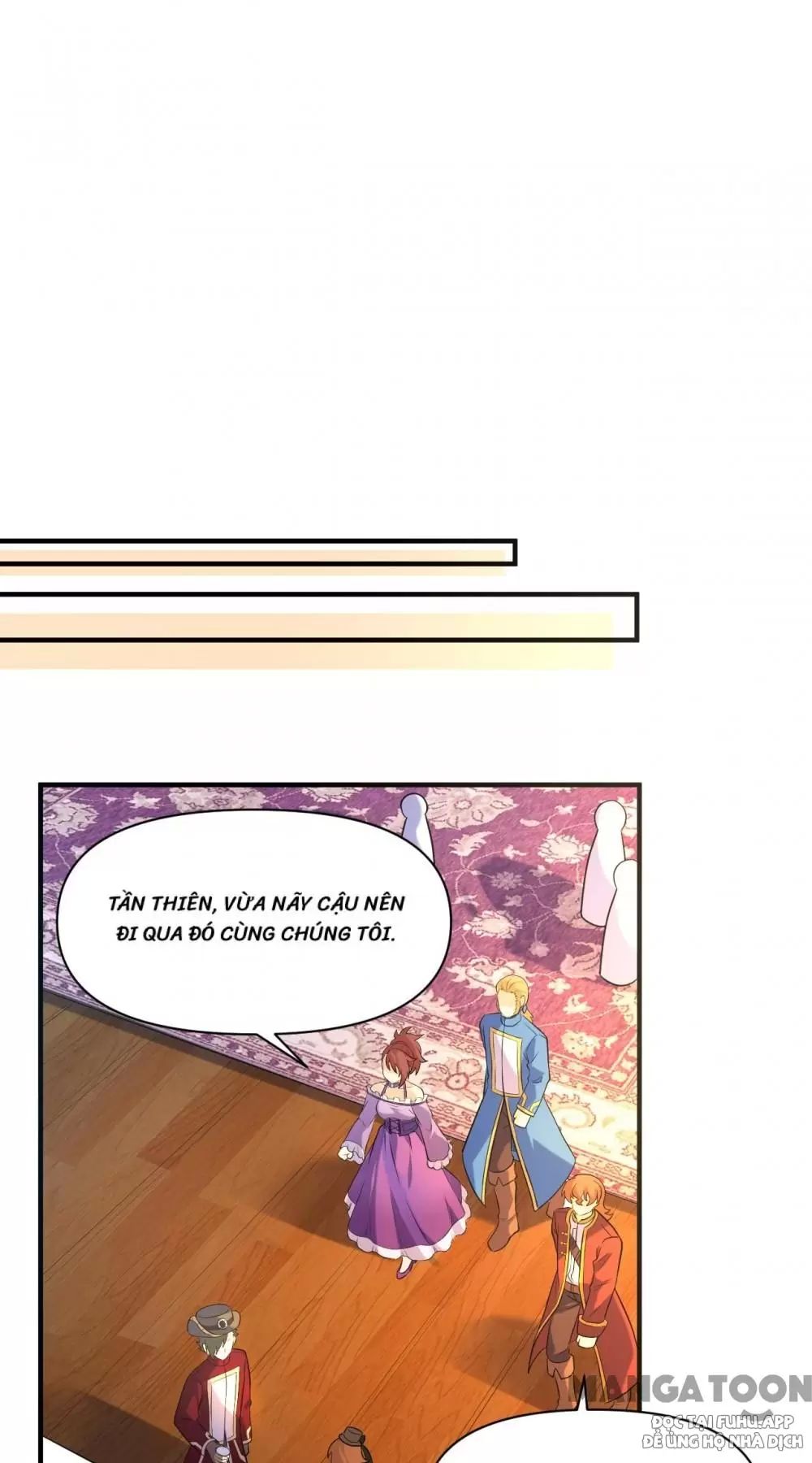 Tôi Sống Trên Hoang Đảo Cùng Các Em Gái Chap 282 - Next Chap 283