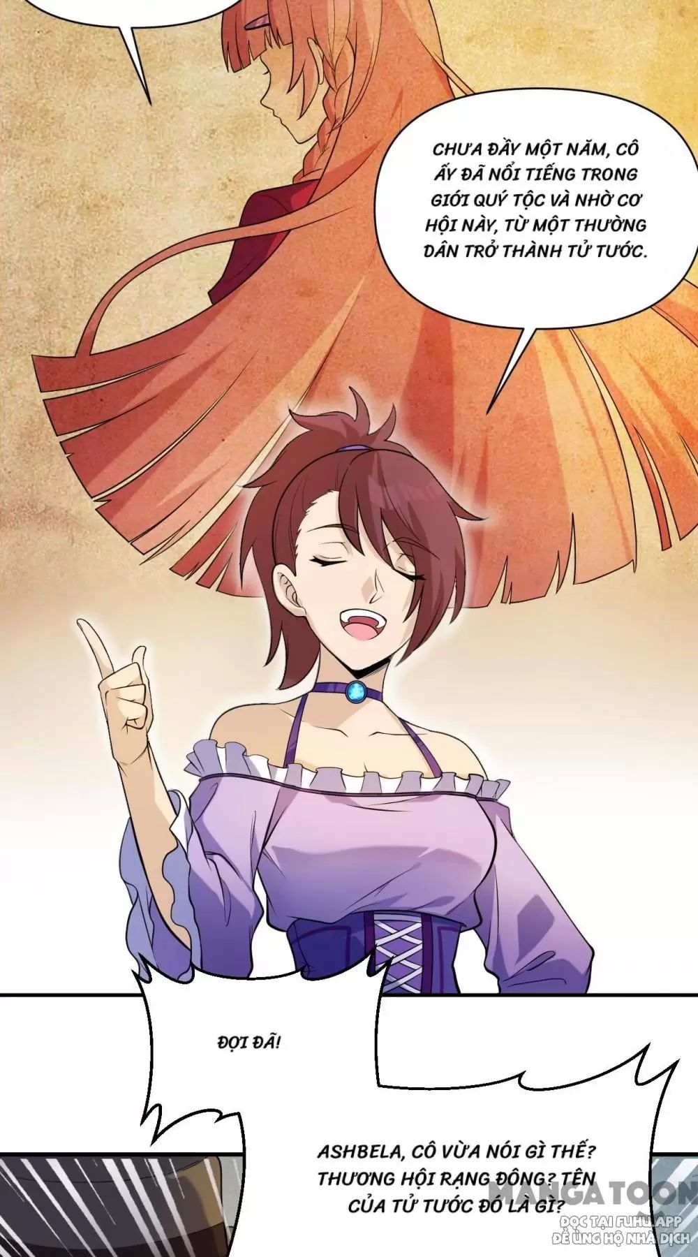 Tôi Sống Trên Hoang Đảo Cùng Các Em Gái Chap 282 - Next Chap 283