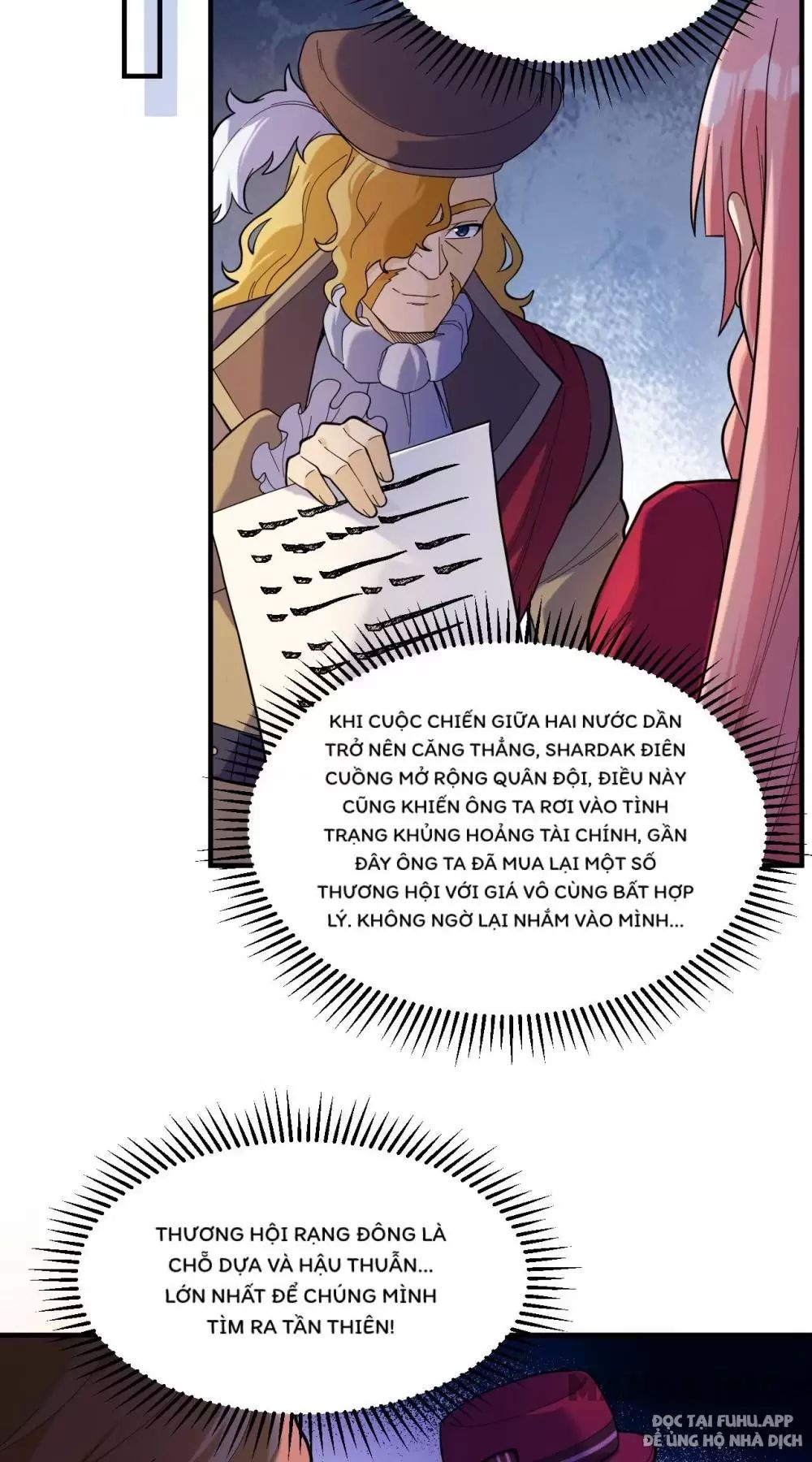 Tôi Sống Trên Hoang Đảo Cùng Các Em Gái Chap 282 - Next Chap 283