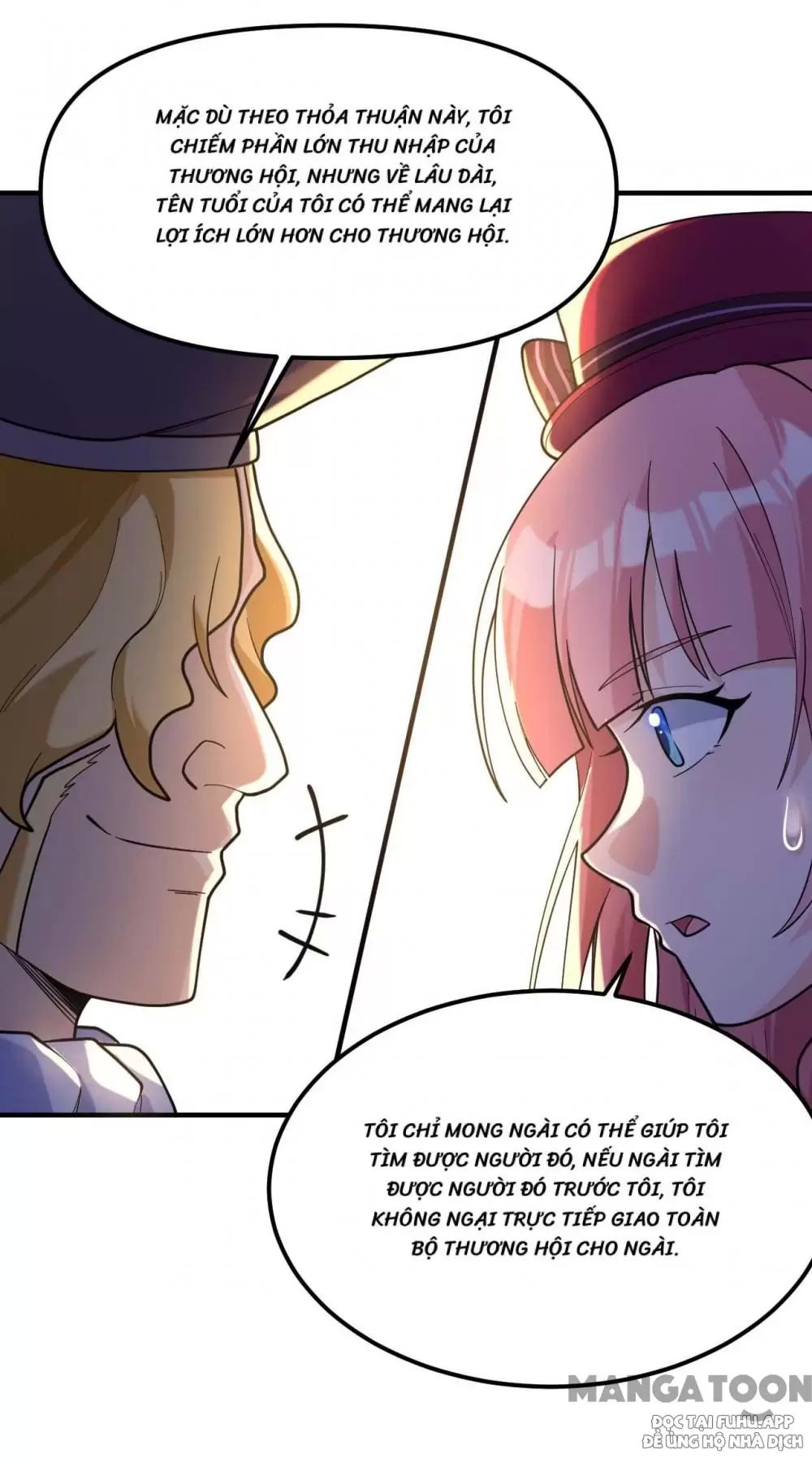 Tôi Sống Trên Hoang Đảo Cùng Các Em Gái Chap 282 - Next Chap 283