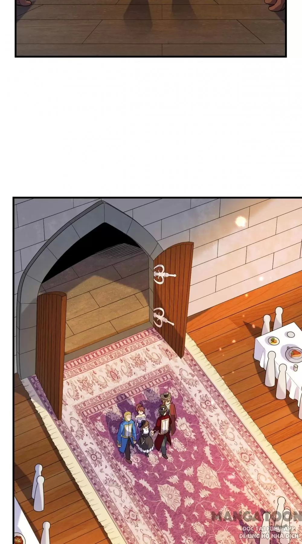 Tôi Sống Trên Hoang Đảo Cùng Các Em Gái Chap 282 - Next Chap 283