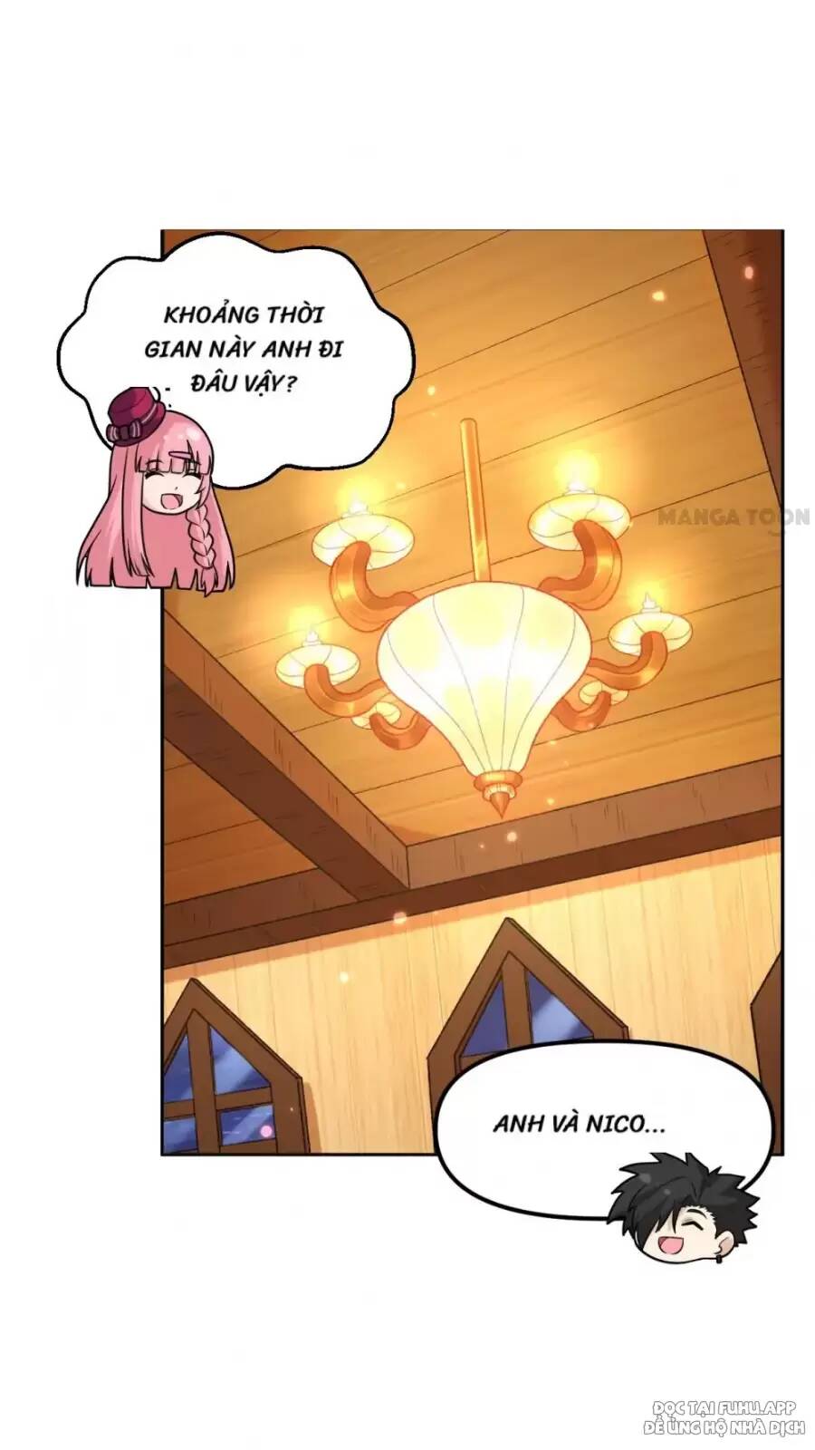 Tôi Sống Trên Hoang Đảo Cùng Các Em Gái Chap 283 - Next Chap 284