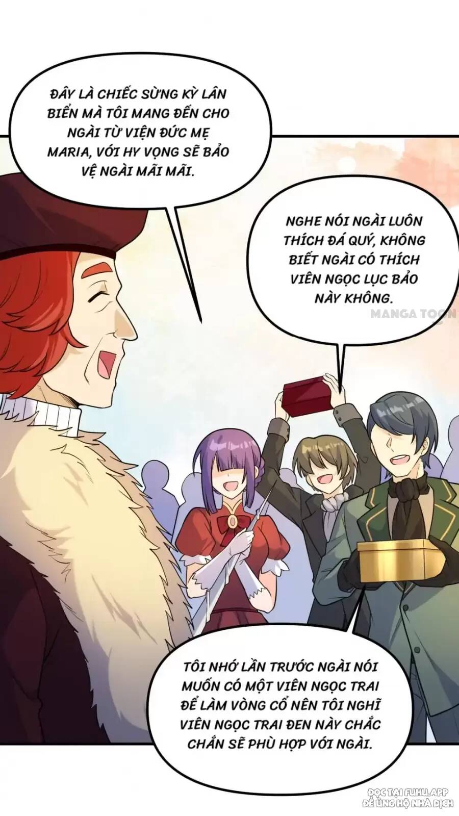 Tôi Sống Trên Hoang Đảo Cùng Các Em Gái Chap 283 - Next Chap 284