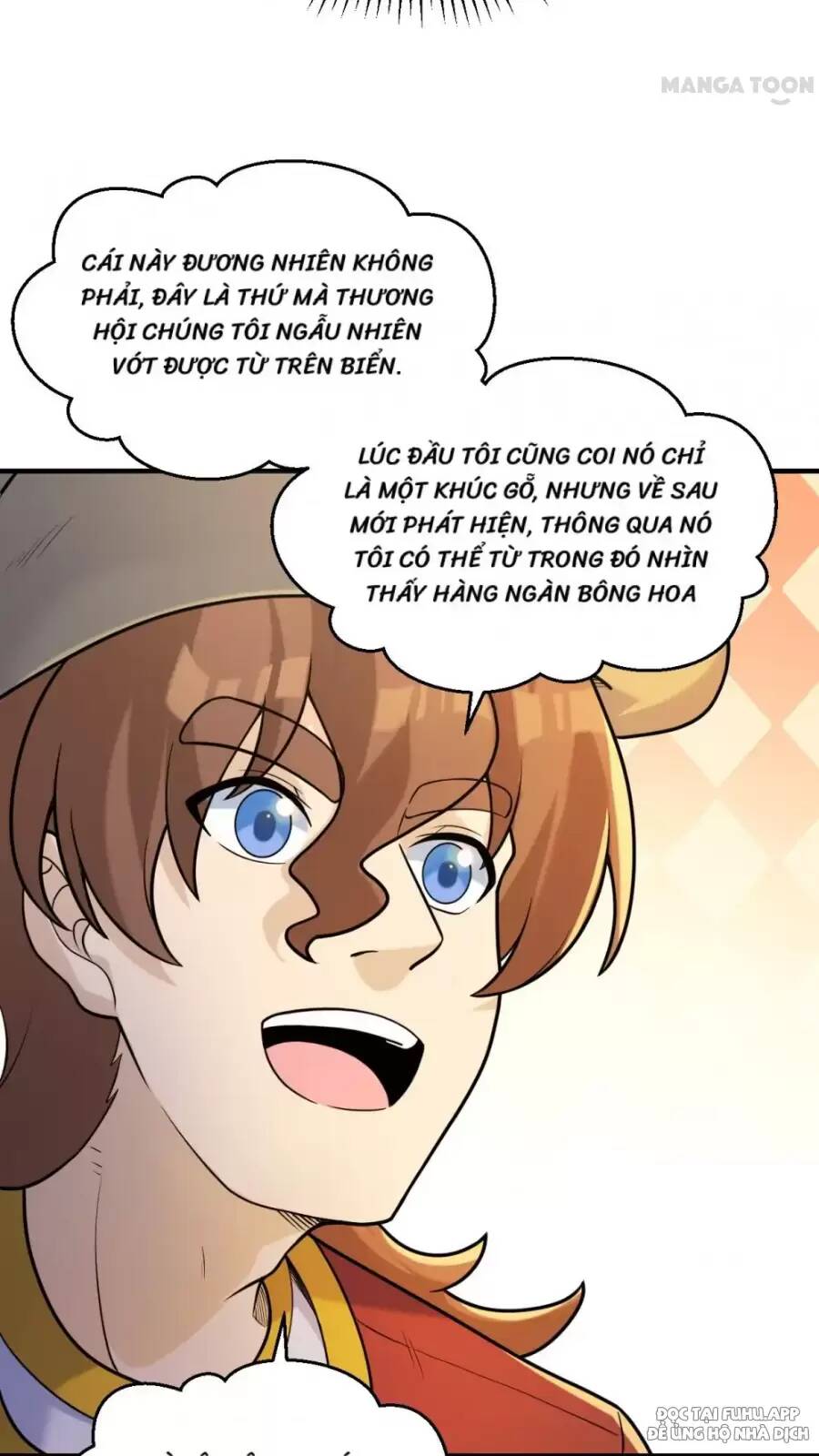 Tôi Sống Trên Hoang Đảo Cùng Các Em Gái Chap 283 - Next Chap 284