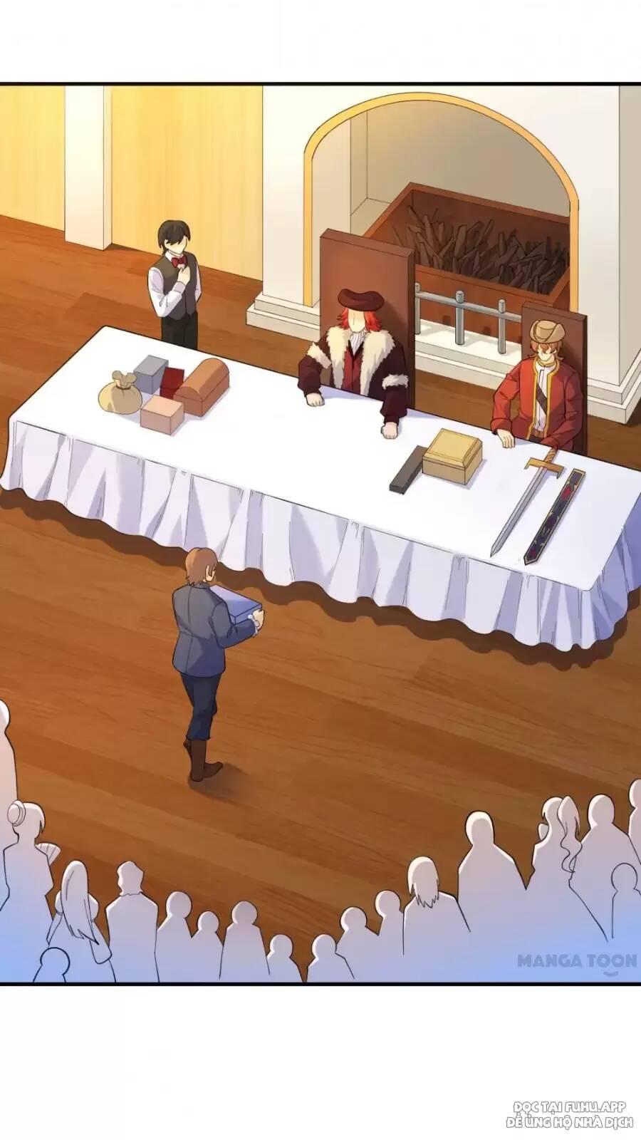 Tôi Sống Trên Hoang Đảo Cùng Các Em Gái Chap 284 - Next Chap 285