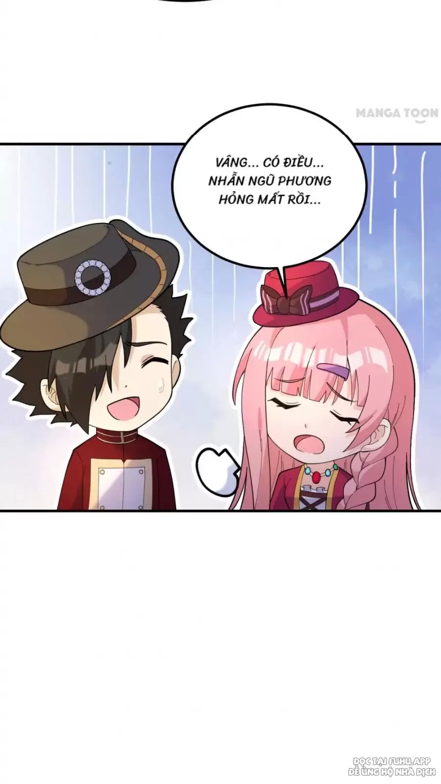 Tôi Sống Trên Hoang Đảo Cùng Các Em Gái Chap 284 - Next Chap 285