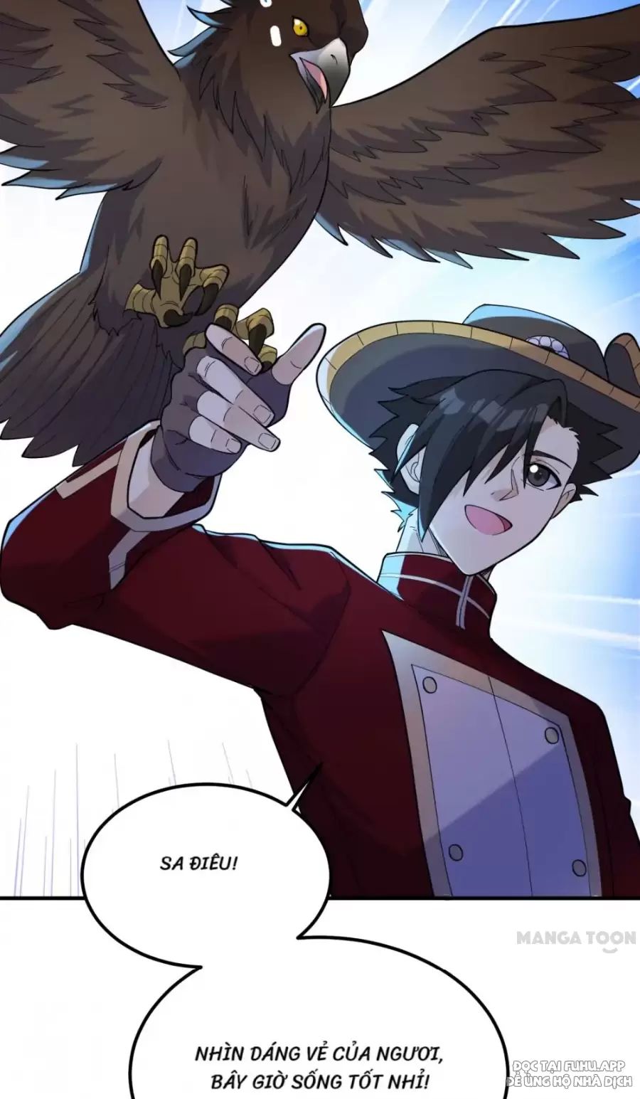 Tôi Sống Trên Hoang Đảo Cùng Các Em Gái Chap 284 - Next Chap 285