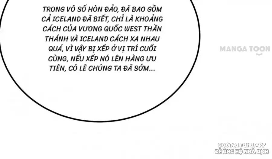 Tôi Sống Trên Hoang Đảo Cùng Các Em Gái Chap 285 - Next Chap 286