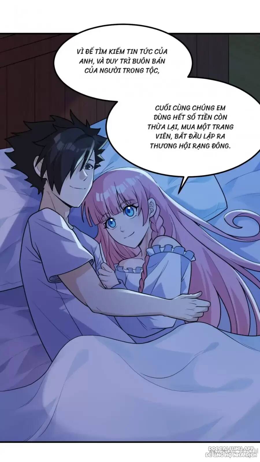 Tôi Sống Trên Hoang Đảo Cùng Các Em Gái Chap 285 - Next Chap 286