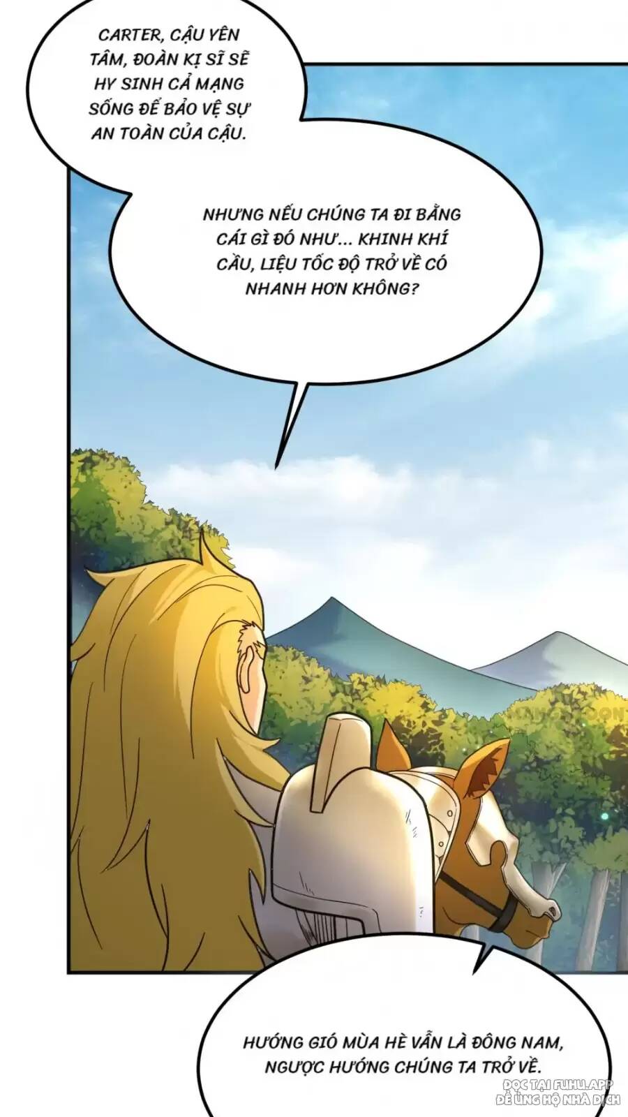 Tôi Sống Trên Hoang Đảo Cùng Các Em Gái Chap 286 - Next Chap 287