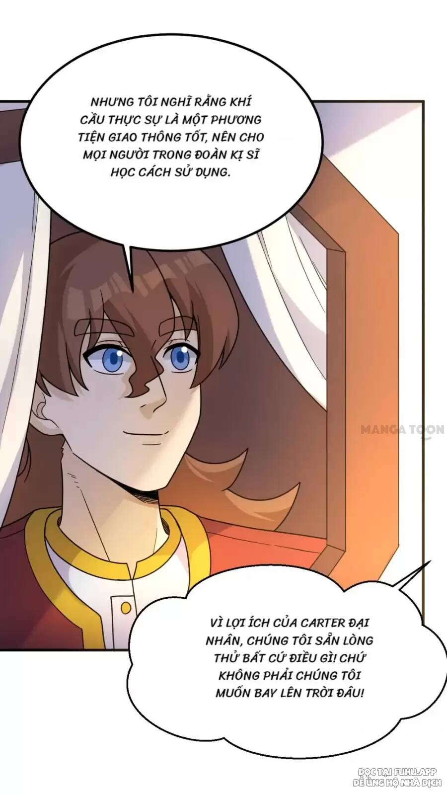 Tôi Sống Trên Hoang Đảo Cùng Các Em Gái Chap 286 - Next Chap 287