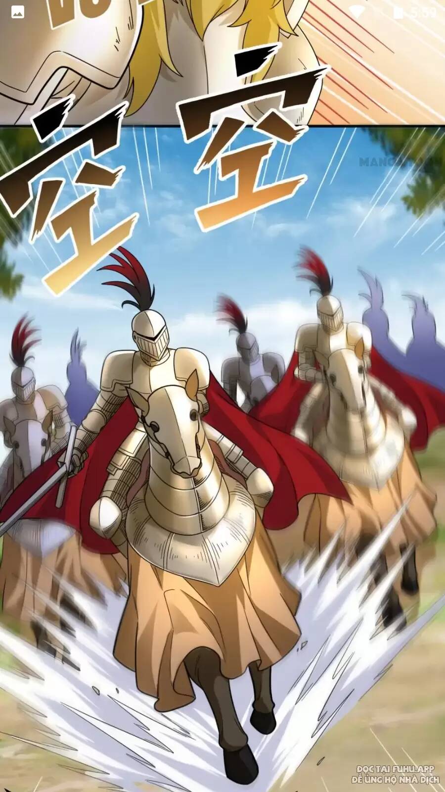 Tôi Sống Trên Hoang Đảo Cùng Các Em Gái Chap 286 - Next Chap 287