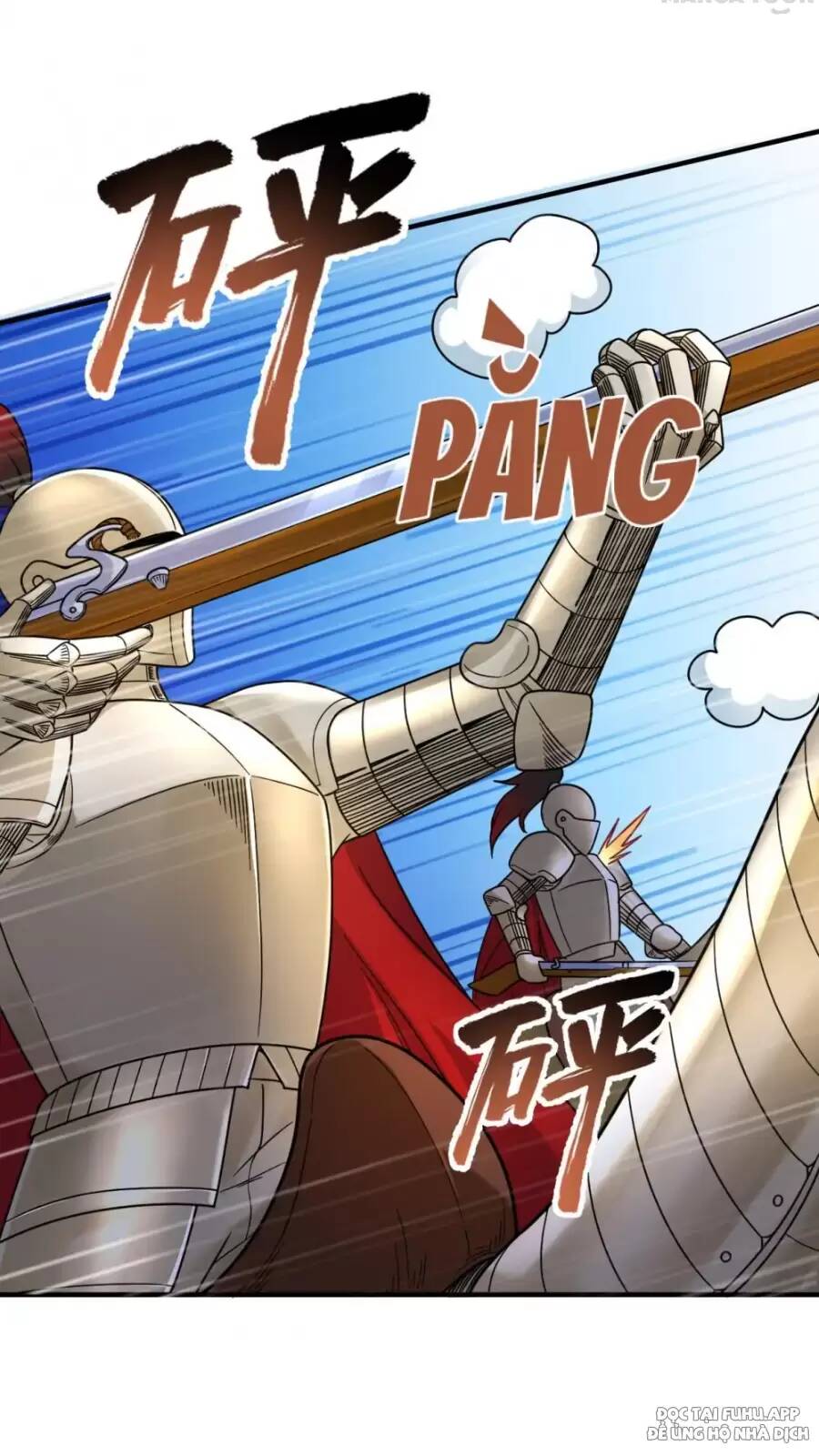 Tôi Sống Trên Hoang Đảo Cùng Các Em Gái Chap 286 - Next Chap 287