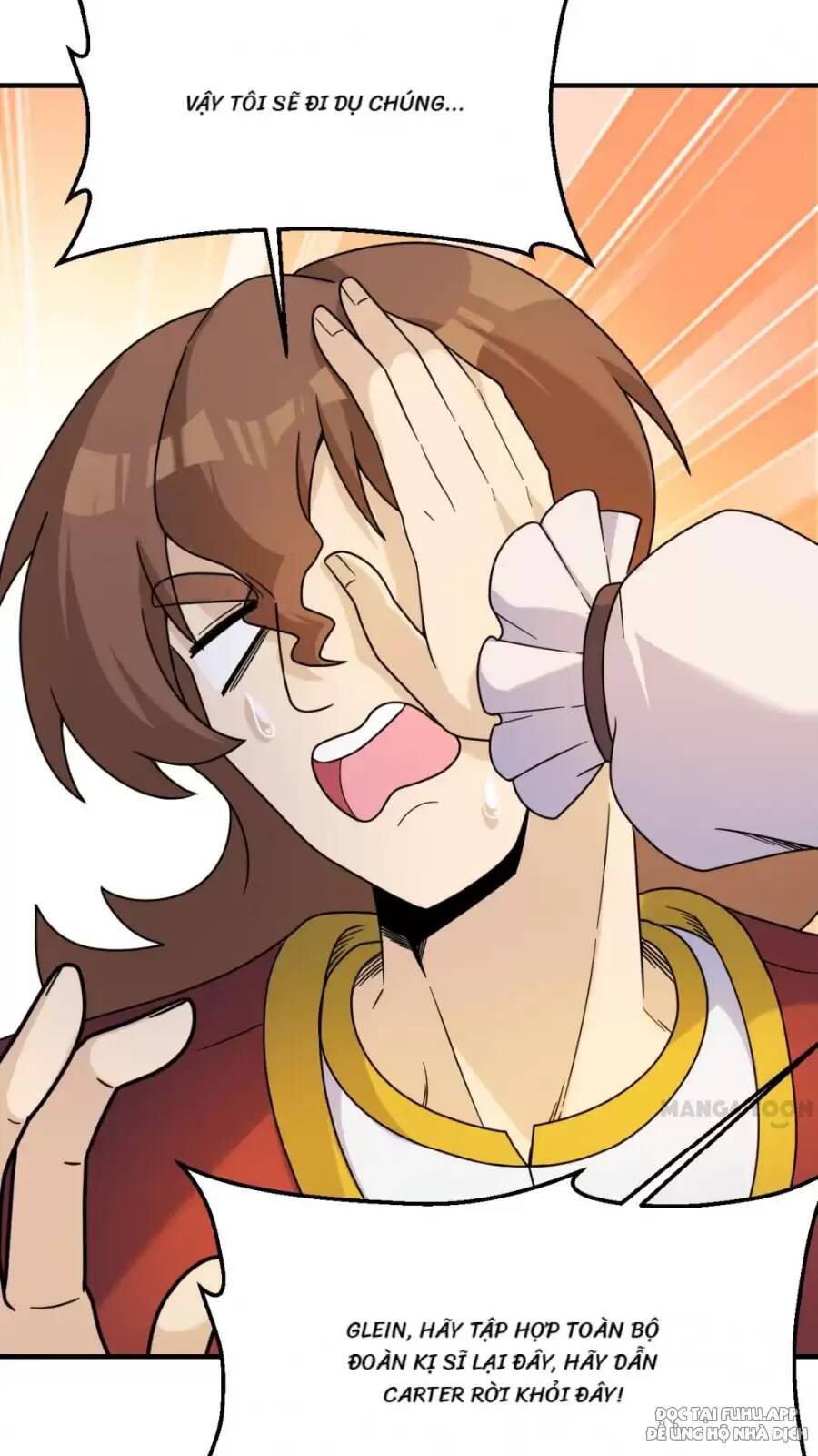 Tôi Sống Trên Hoang Đảo Cùng Các Em Gái Chap 286 - Next Chap 287