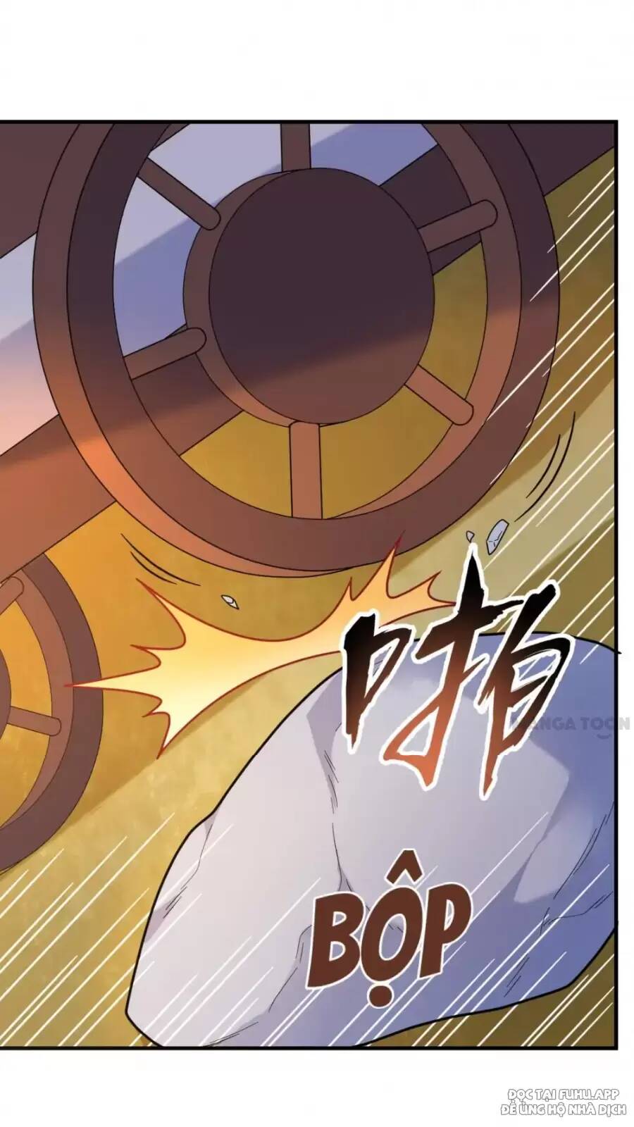 Tôi Sống Trên Hoang Đảo Cùng Các Em Gái Chap 286 - Next Chap 287