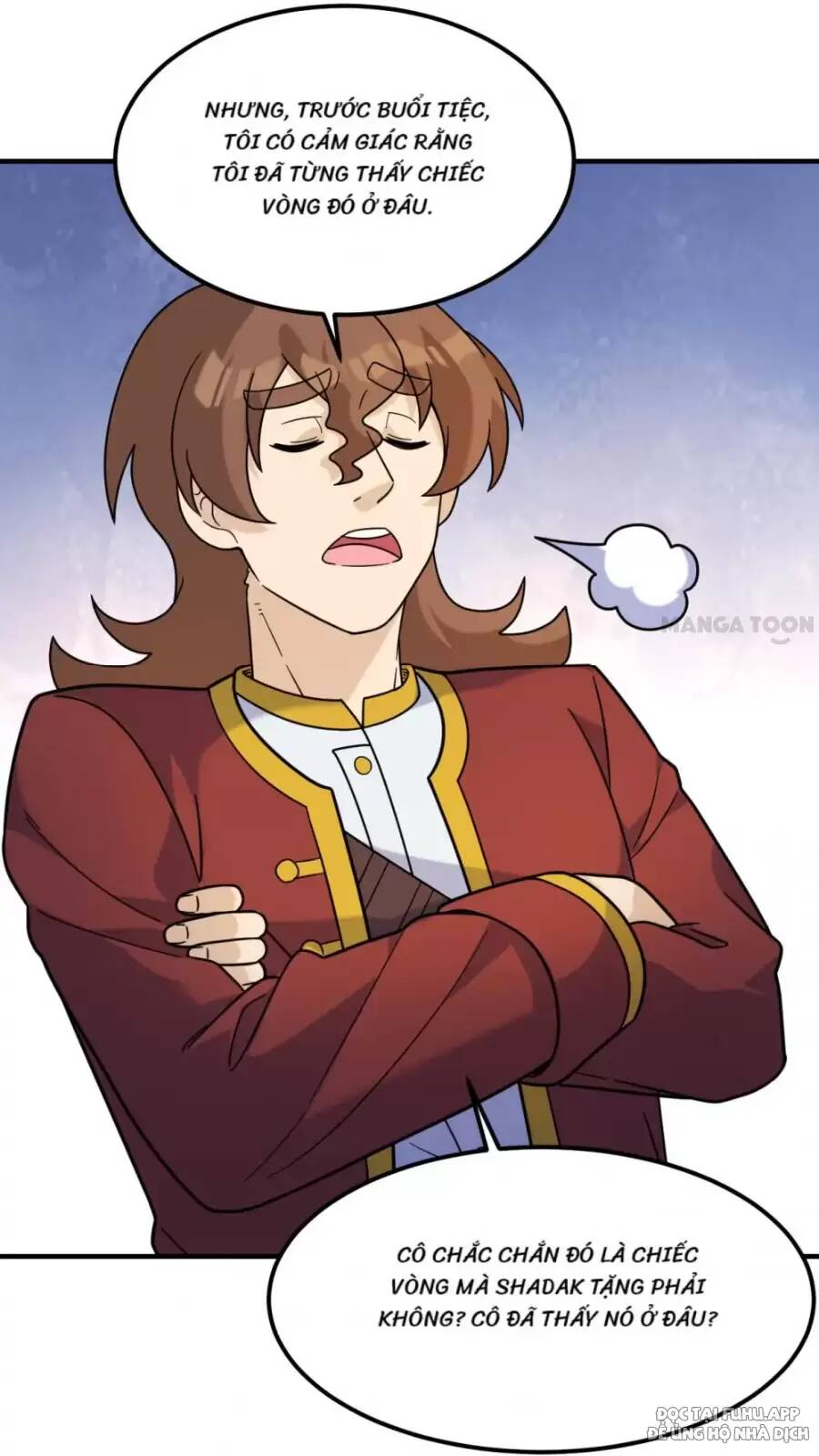 Tôi Sống Trên Hoang Đảo Cùng Các Em Gái Chap 286 - Next Chap 287