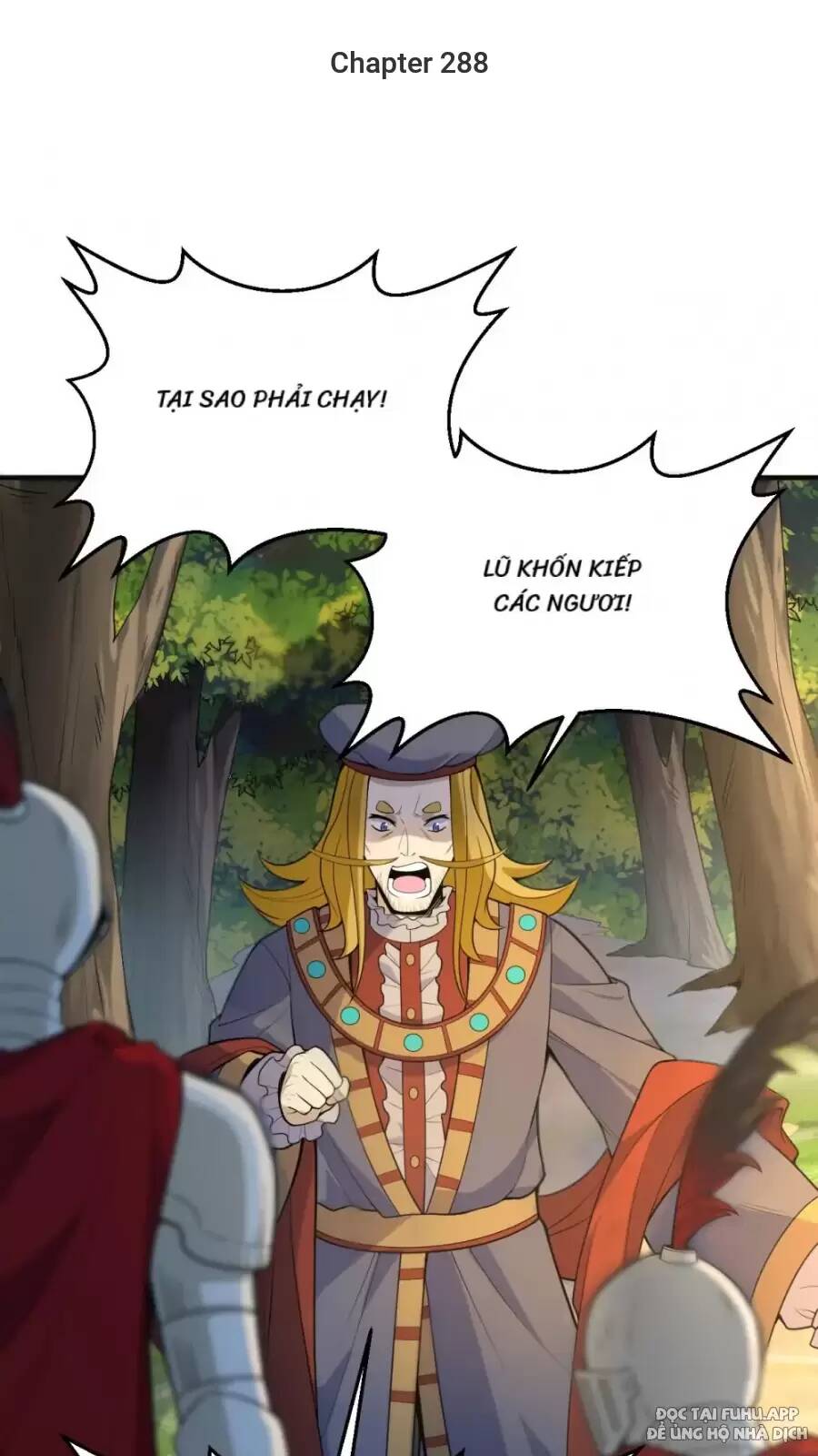 Tôi Sống Trên Hoang Đảo Cùng Các Em Gái Chap 288 - Next Chap 289