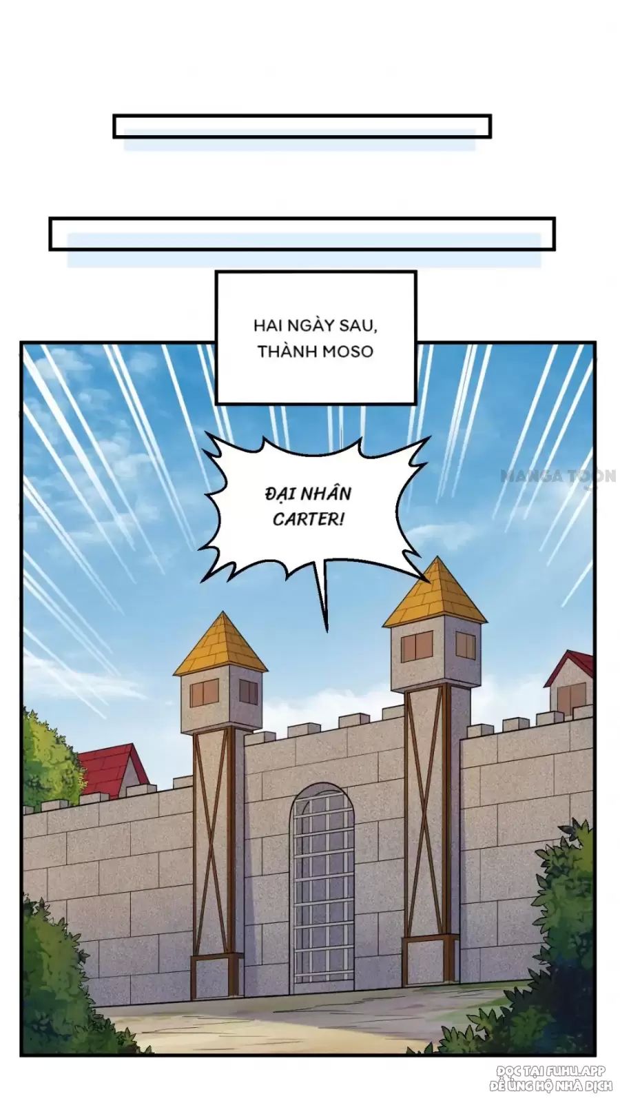 Tôi Sống Trên Hoang Đảo Cùng Các Em Gái Chap 288 - Next Chap 289