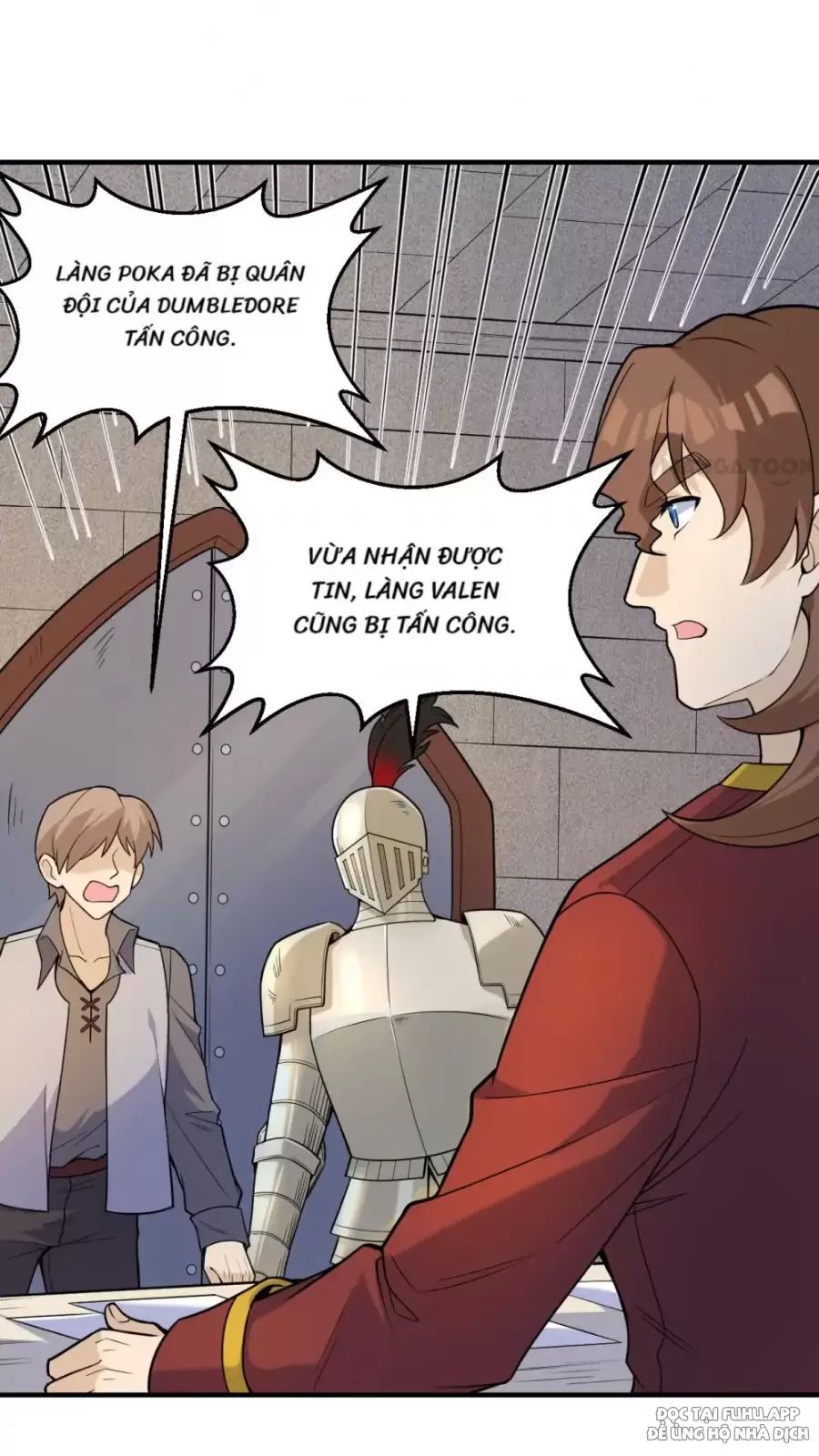 Tôi Sống Trên Hoang Đảo Cùng Các Em Gái Chap 288 - Next Chap 289