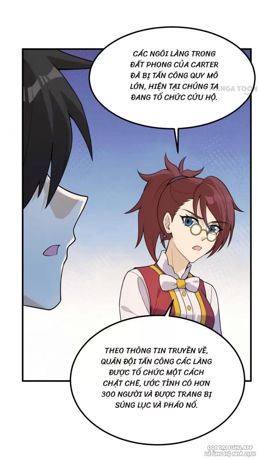 Tôi Sống Trên Hoang Đảo Cùng Các Em Gái Chap 288 - Next Chap 289