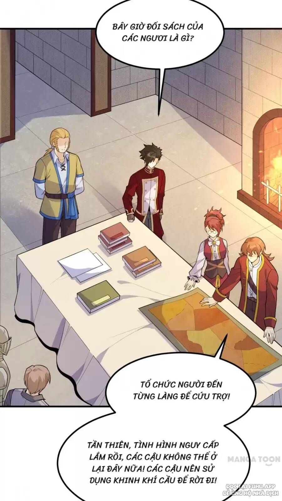 Tôi Sống Trên Hoang Đảo Cùng Các Em Gái Chap 288 - Next Chap 289