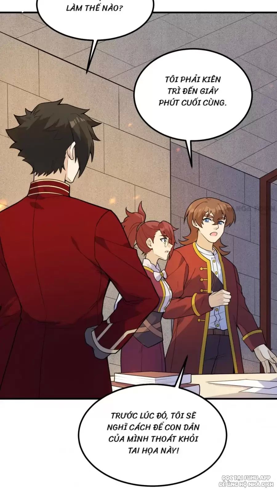 Tôi Sống Trên Hoang Đảo Cùng Các Em Gái Chap 288 - Next Chap 289