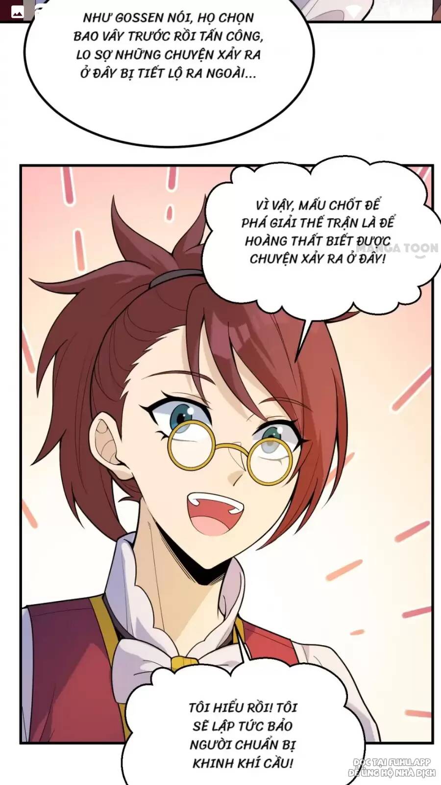 Tôi Sống Trên Hoang Đảo Cùng Các Em Gái Chap 288 - Next Chap 289