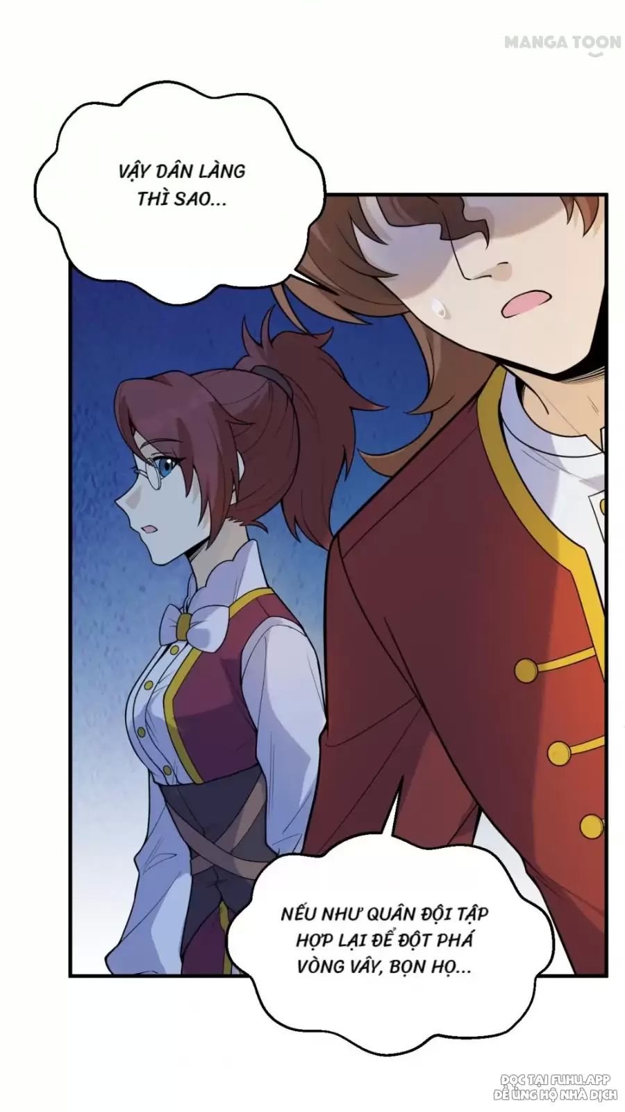 Tôi Sống Trên Hoang Đảo Cùng Các Em Gái Chap 288 - Next Chap 289