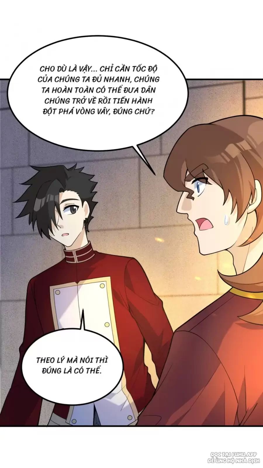 Tôi Sống Trên Hoang Đảo Cùng Các Em Gái Chap 289 - Next Chap 290