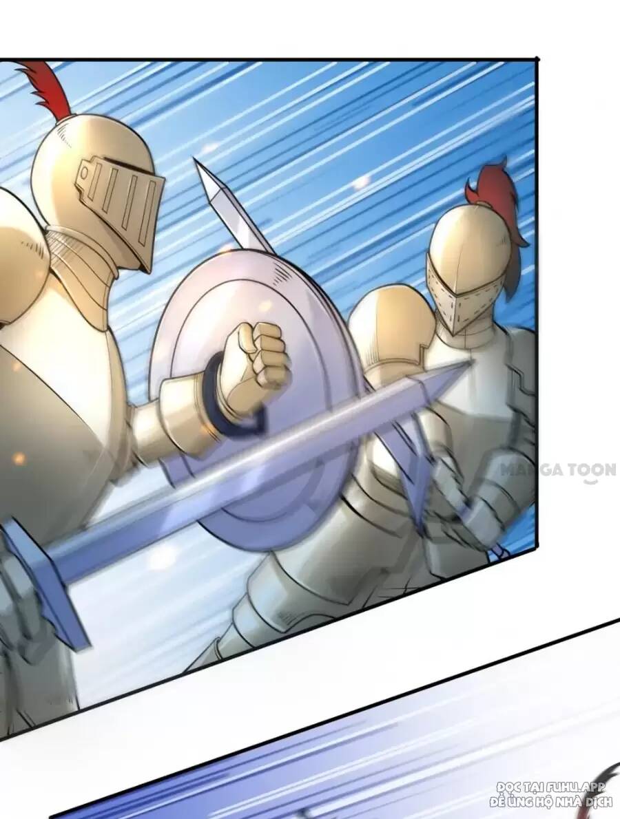 Tôi Sống Trên Hoang Đảo Cùng Các Em Gái Chap 289 - Next Chap 290