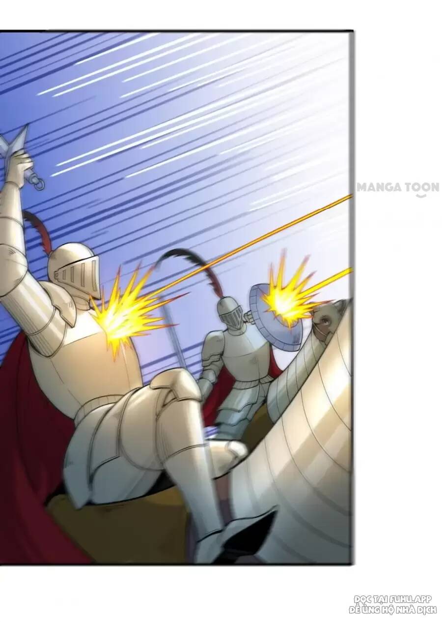 Tôi Sống Trên Hoang Đảo Cùng Các Em Gái Chap 289 - Next Chap 290