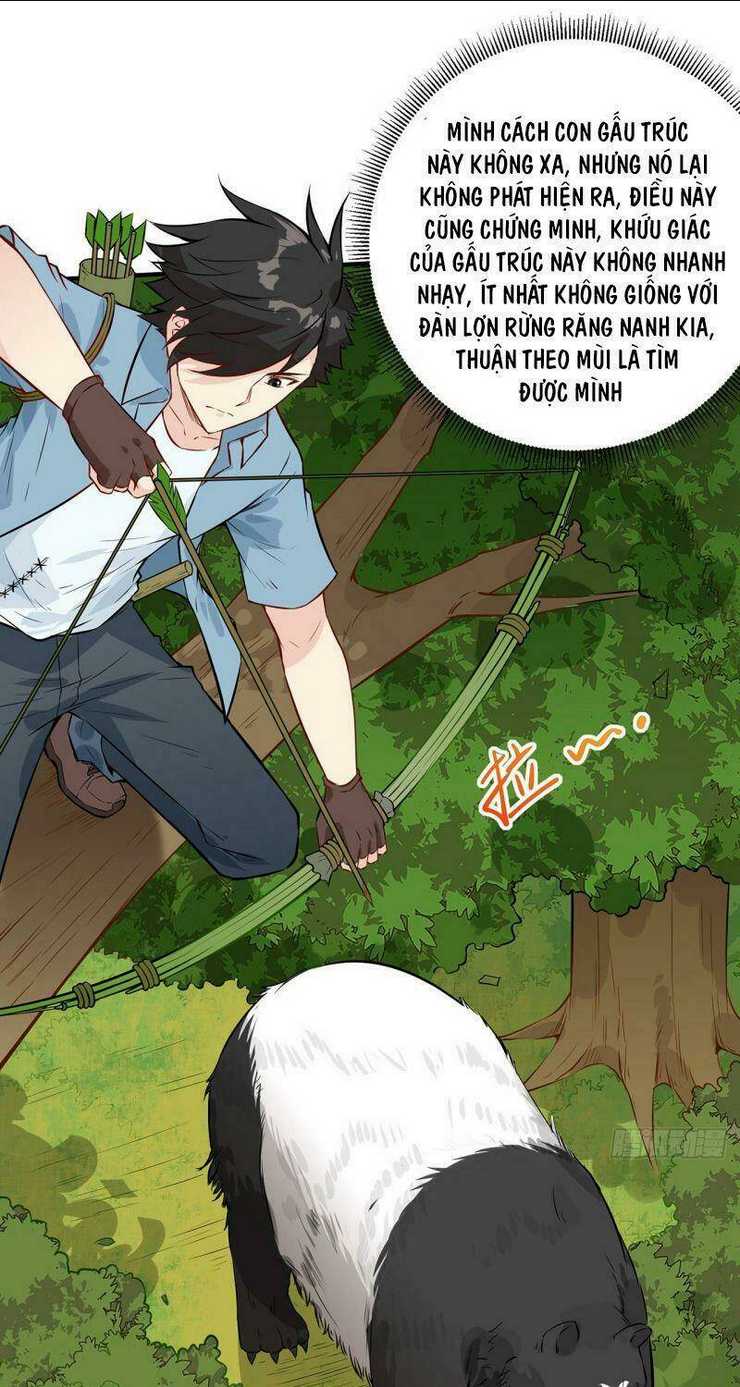 Tôi Sống Trên Hoang Đảo Cùng Các Em Gái Chap 29 - Next Chap 30
