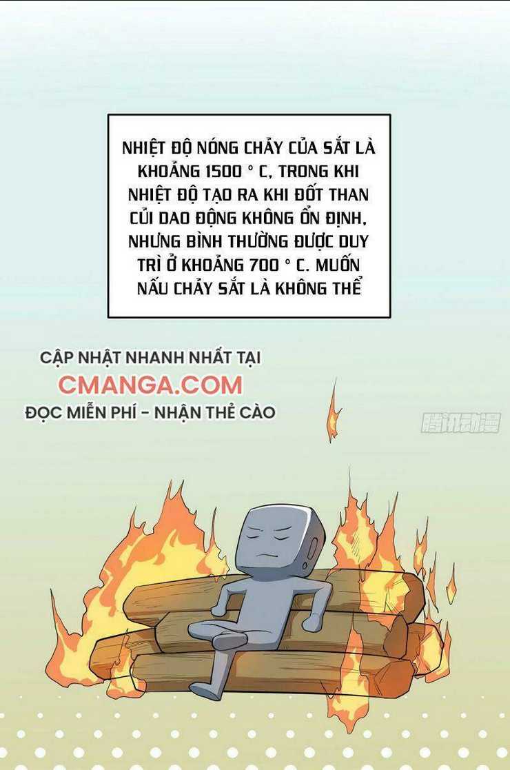 Tôi Sống Trên Hoang Đảo Cùng Các Em Gái Chap 29 - Next Chap 30