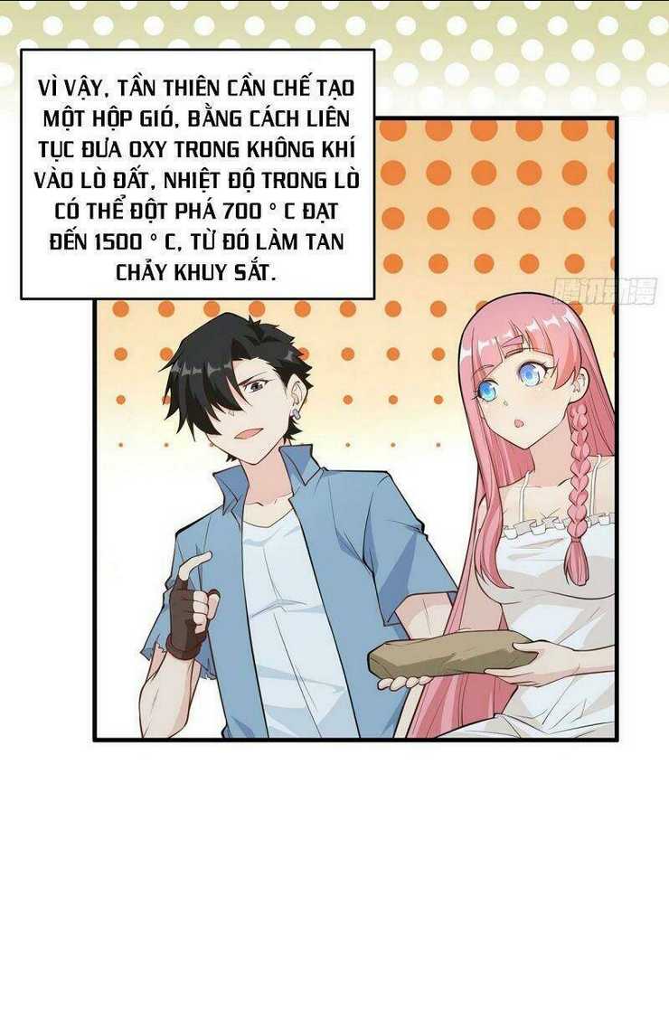 Tôi Sống Trên Hoang Đảo Cùng Các Em Gái Chap 29 - Next Chap 30