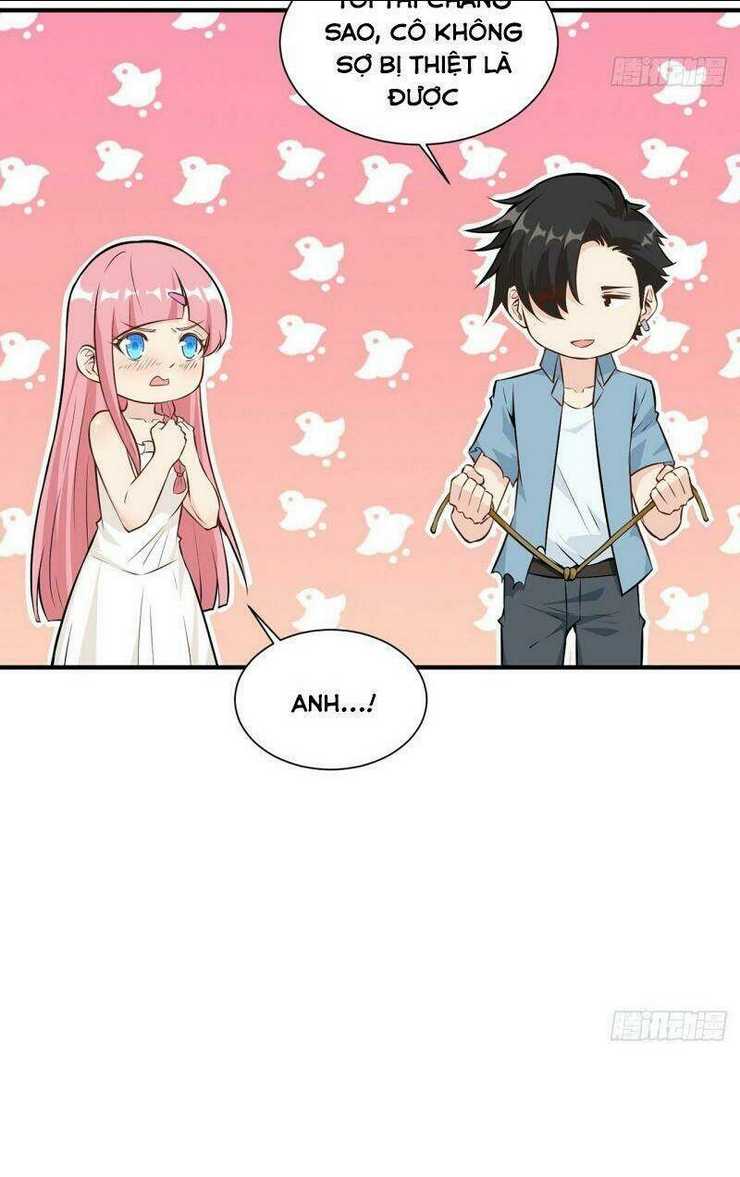 Tôi Sống Trên Hoang Đảo Cùng Các Em Gái Chap 29 - Next Chap 30