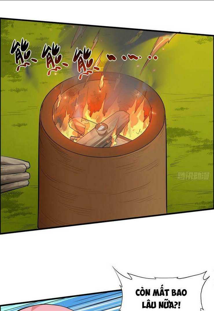 Tôi Sống Trên Hoang Đảo Cùng Các Em Gái Chap 29 - Next Chap 30