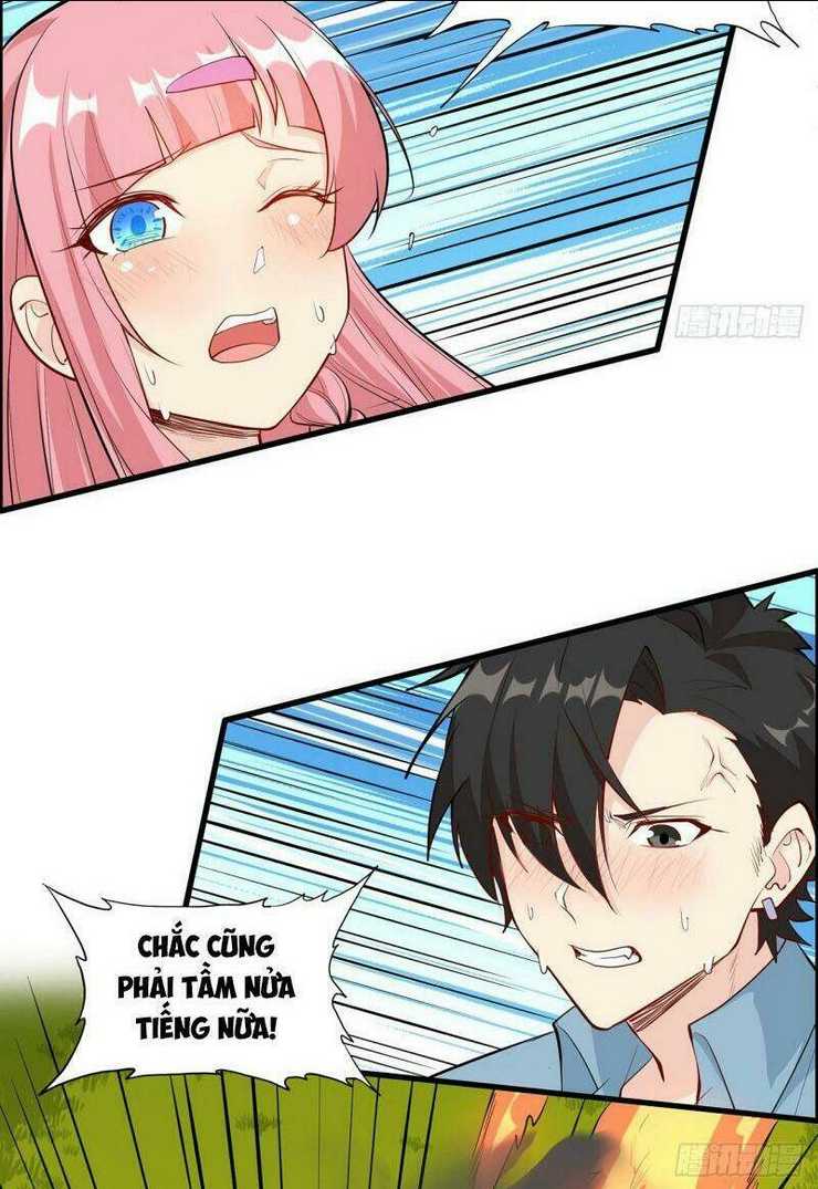 Tôi Sống Trên Hoang Đảo Cùng Các Em Gái Chap 29 - Next Chap 30