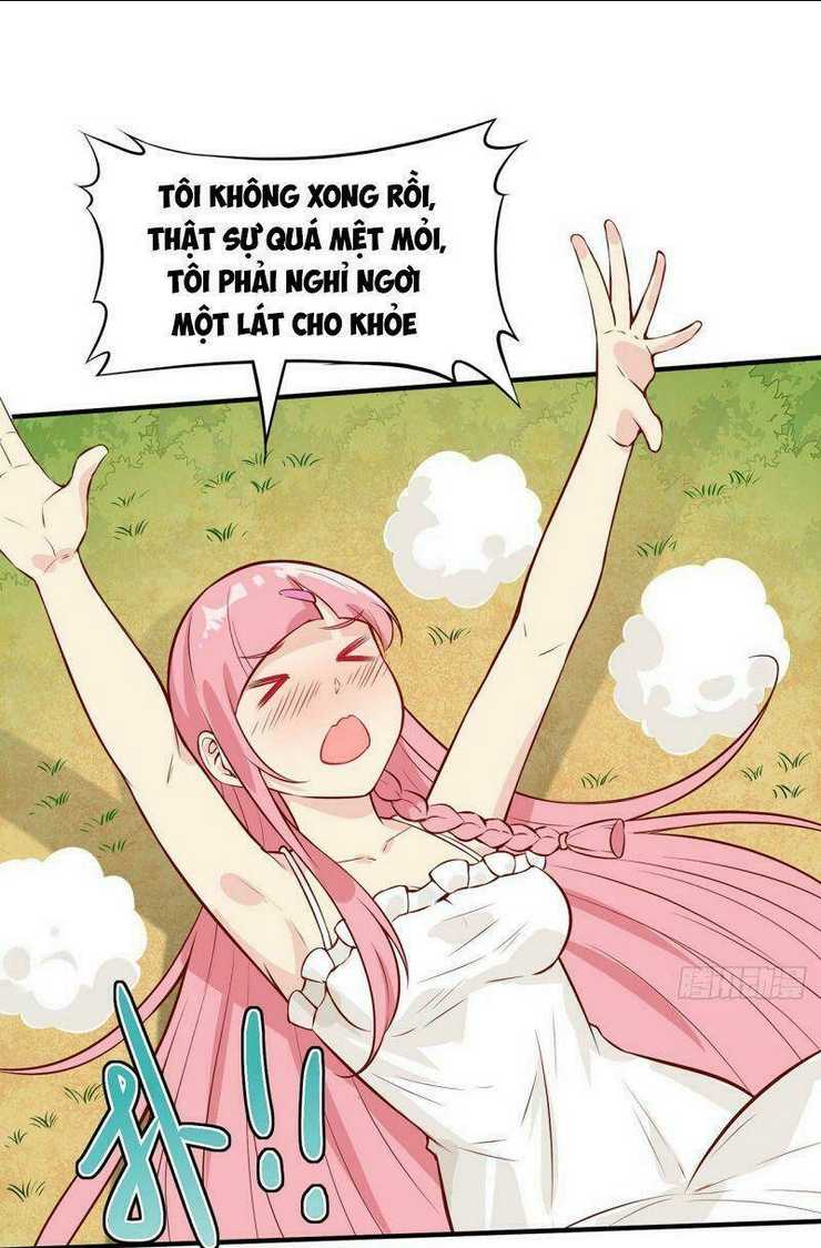 Tôi Sống Trên Hoang Đảo Cùng Các Em Gái Chap 29 - Next Chap 30