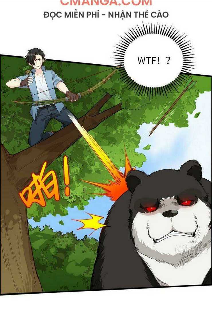 Tôi Sống Trên Hoang Đảo Cùng Các Em Gái Chap 29 - Next Chap 30