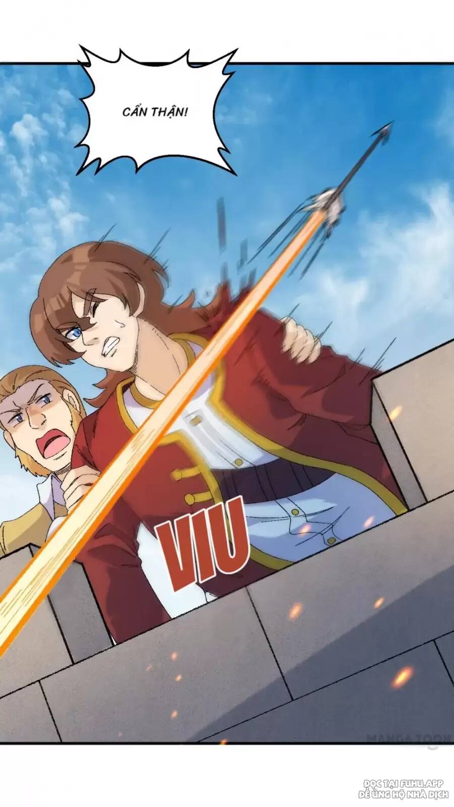 Tôi Sống Trên Hoang Đảo Cùng Các Em Gái Chap 290 - Next Chap 291