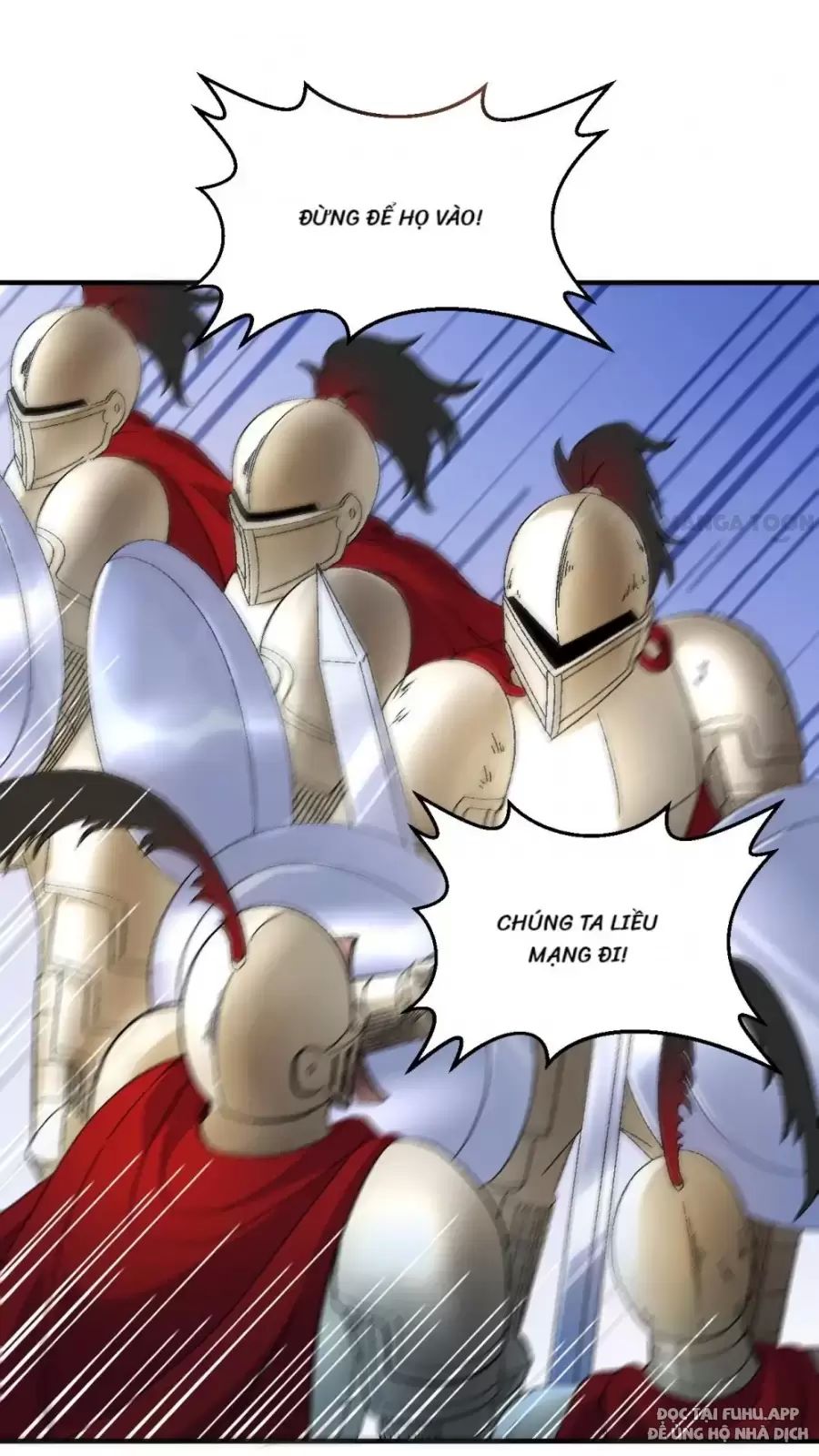 Tôi Sống Trên Hoang Đảo Cùng Các Em Gái Chap 290 - Next Chap 291