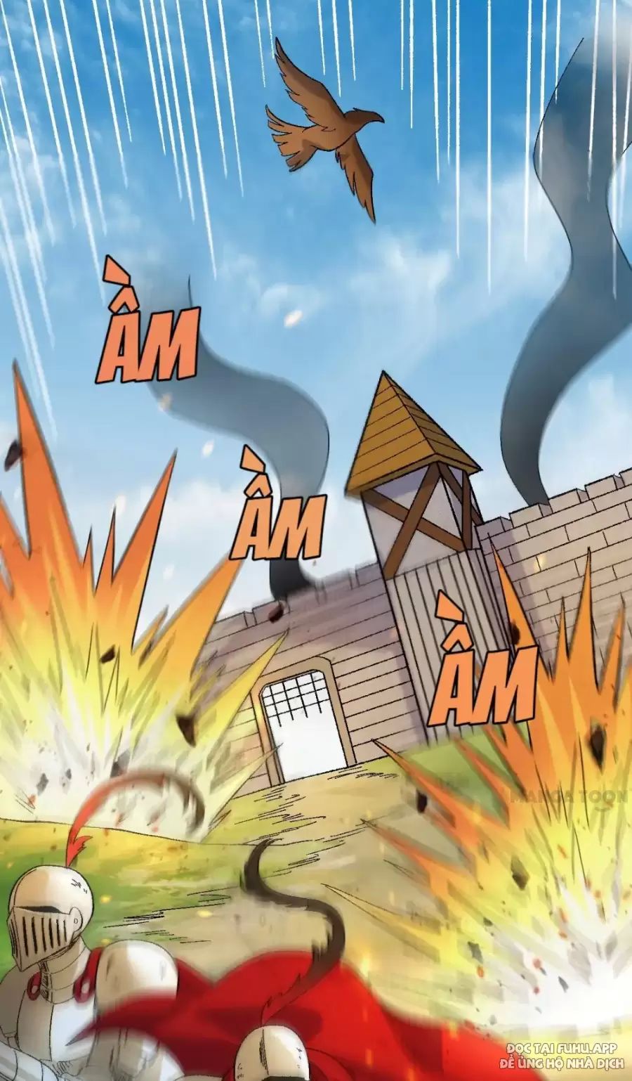 Tôi Sống Trên Hoang Đảo Cùng Các Em Gái Chap 290 - Next Chap 291