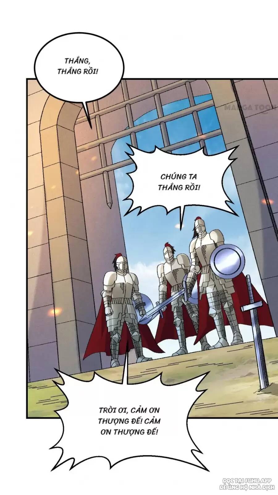 Tôi Sống Trên Hoang Đảo Cùng Các Em Gái Chap 290 - Next Chap 291