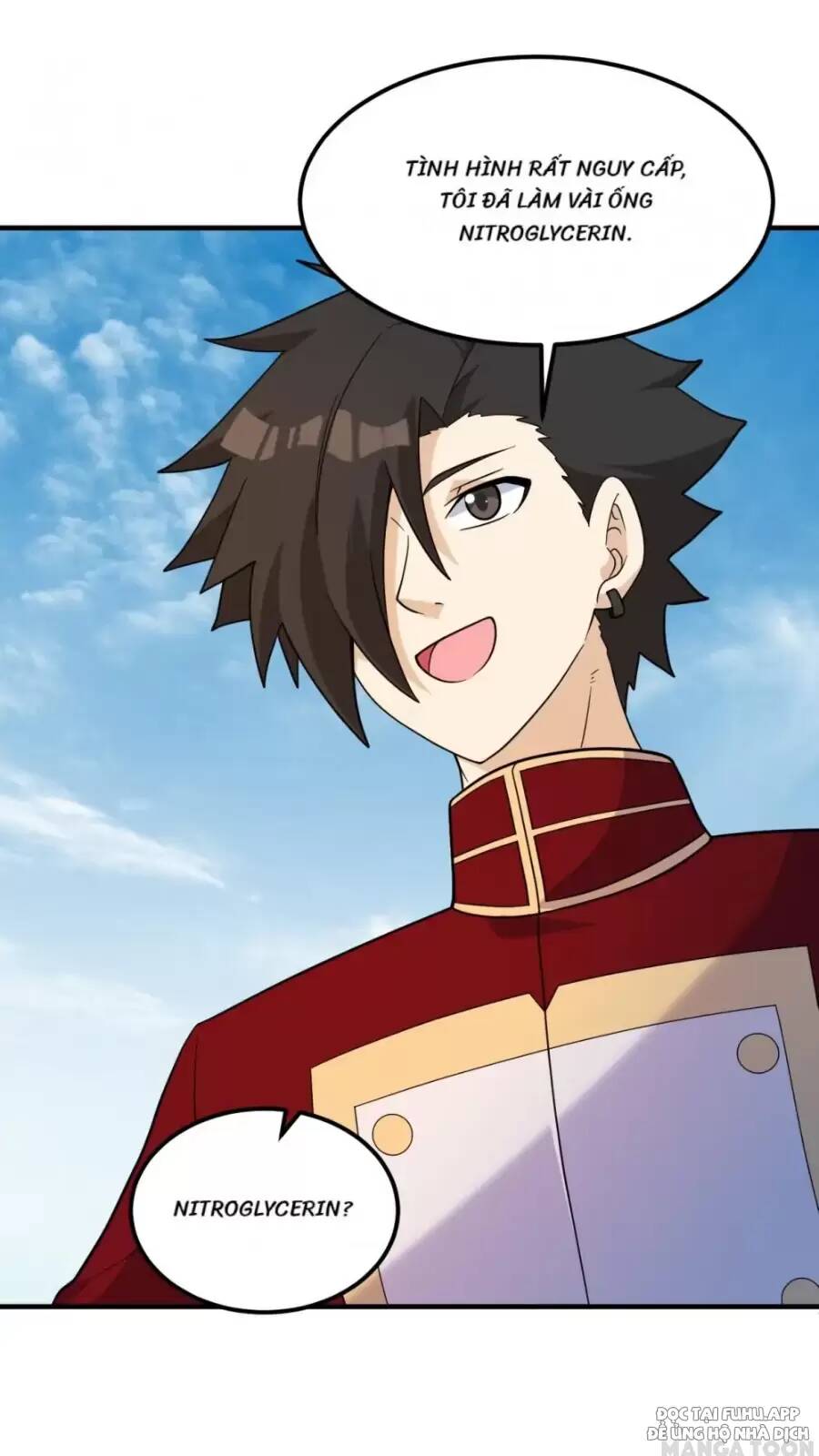 Tôi Sống Trên Hoang Đảo Cùng Các Em Gái Chap 290 - Next Chap 291