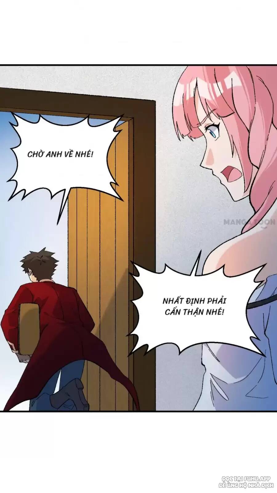 Tôi Sống Trên Hoang Đảo Cùng Các Em Gái Chap 290 - Next Chap 291
