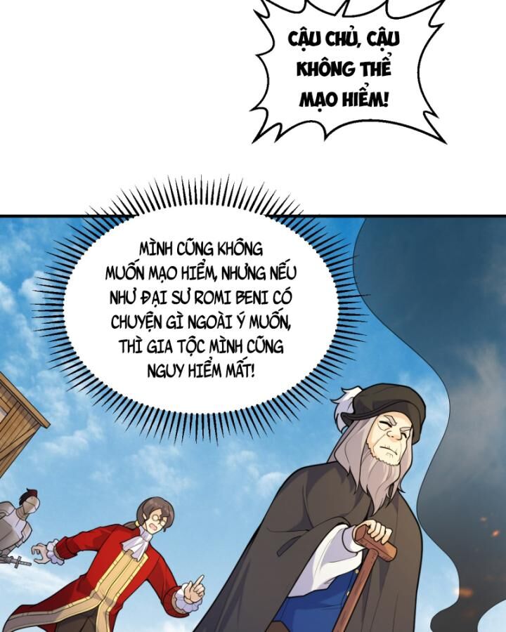 Tôi Sống Trên Hoang Đảo Cùng Các Em Gái Chap 291 - Next Chap 292