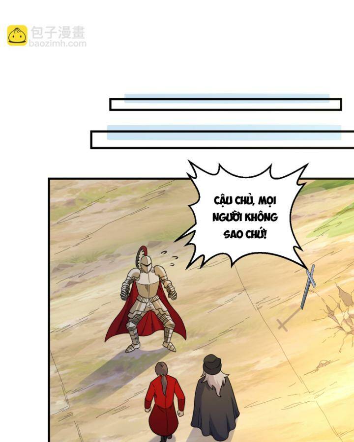 Tôi Sống Trên Hoang Đảo Cùng Các Em Gái Chap 292 - Next Chap 293